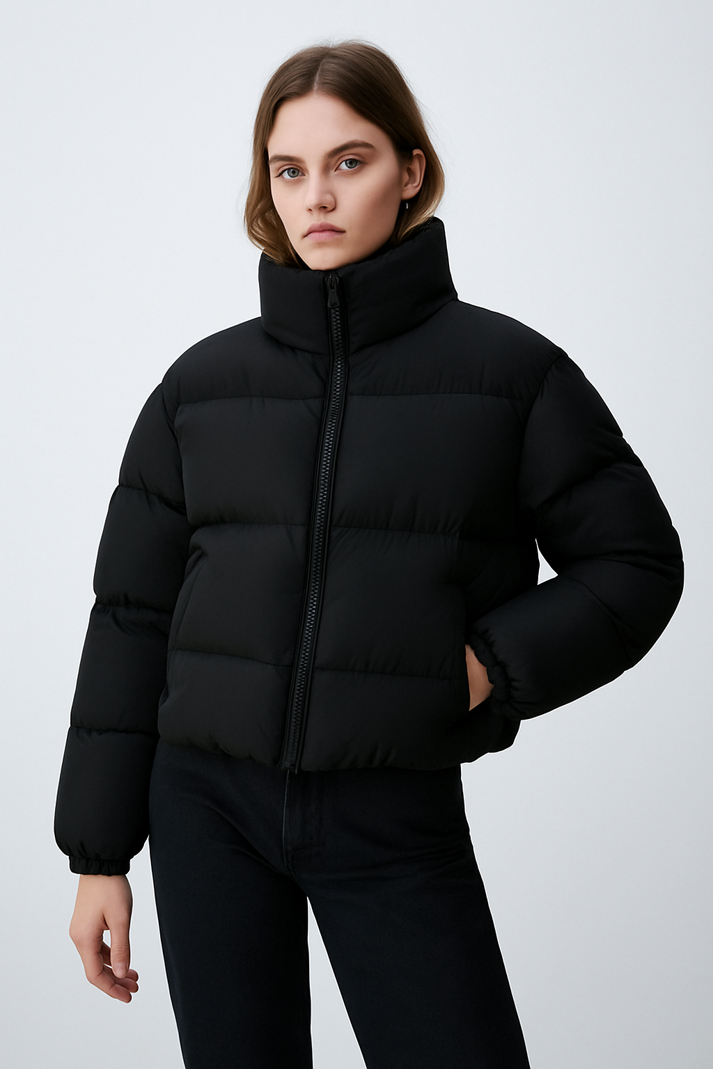 GLACIERSHIELD™ – FRÁBÆRLEGA HLÝR DÚNJAKKI