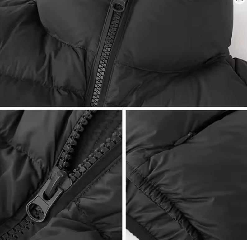 GLACIERSHIELD™ – FRÁBÆRLEGA HLÝR DÚNJAKKI