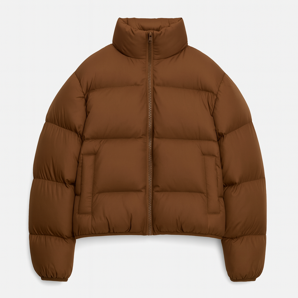 GLACIERSHIELD™ – FRÁBÆRLEGA HLÝR DÚNJAKKI