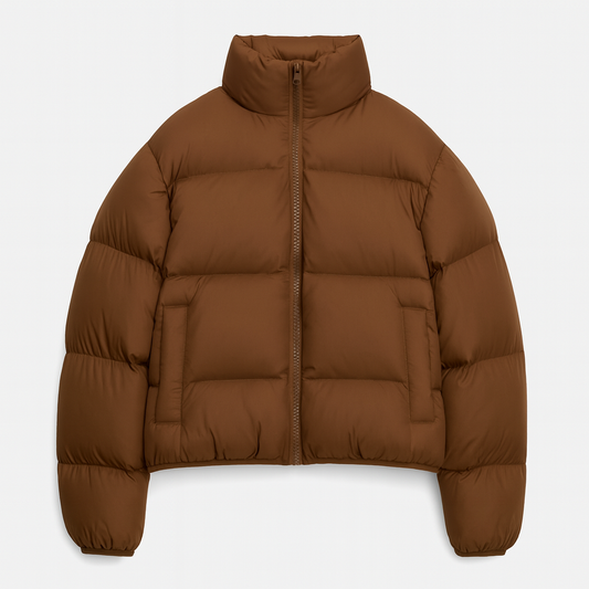 GLACIERSHIELD™ – FRÁBÆRLEGA HLÝR DÚNJAKKI